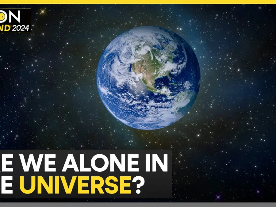 Unraveling Cosmic Secrets: From Oceans on Uranus' Moons to Strange Radio Signals | Year Ender 2024