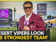 Vivek Razdan picks his favourites for the IL T20 title