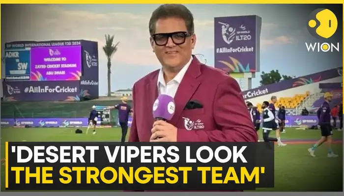 Vivek Razdan picks his favourites for the IL T20 title