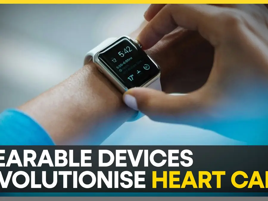 AI boosts healthcare sector; wearable devices help in continuous heart health tracking