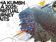 Visiting & Staying At Maha Kumbh Mela 2025 - A Guide For Travellers I India’s Religious Tourism Boom