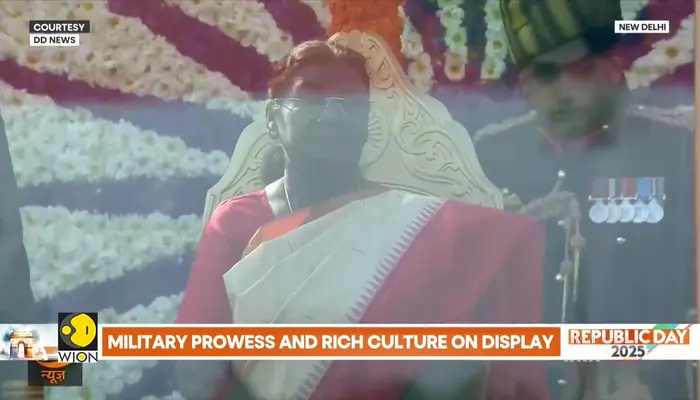 Military prowess and rich culture on display