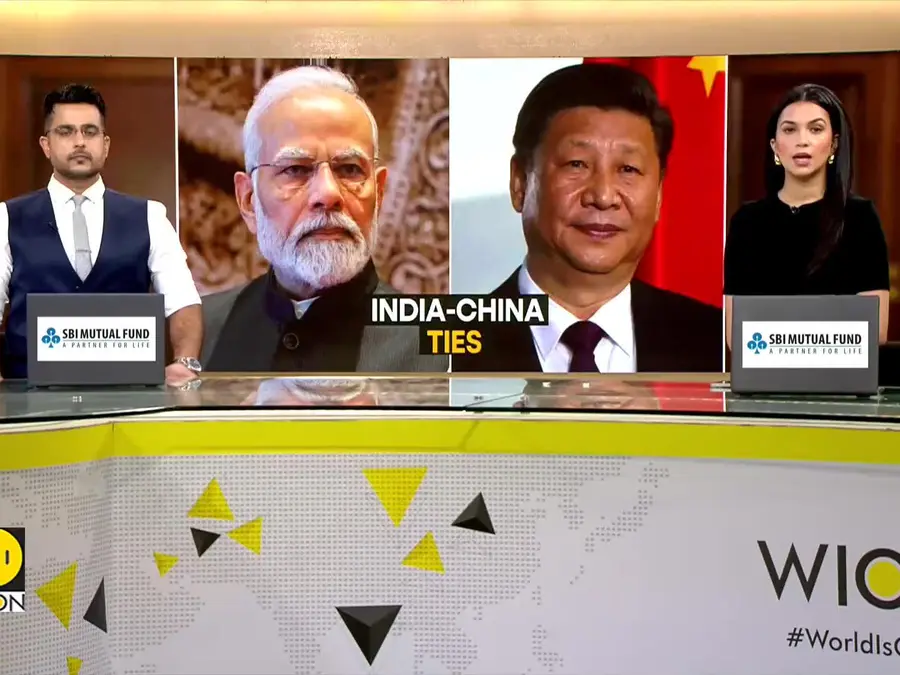 Chinese envoy hails ties with India: Bilateral ties entering phase of recovery