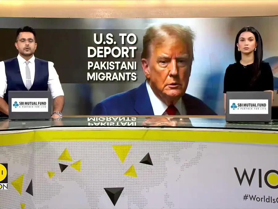 US to deport illegal Pakistani migrants amid crackdown on immigration