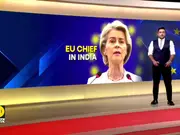 EU chief Ursula Von Der Leyen to arrive in India on Thursday for key trade talks