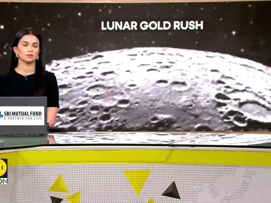 Lunar Gold Rush: NASA rushing to mine the moon