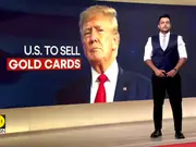 Trump: Gold cards to foreigners who want to invest in the US