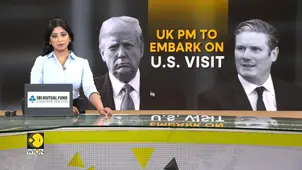 UK PM Starmer heads to US for key talks on Ukraine and Europe