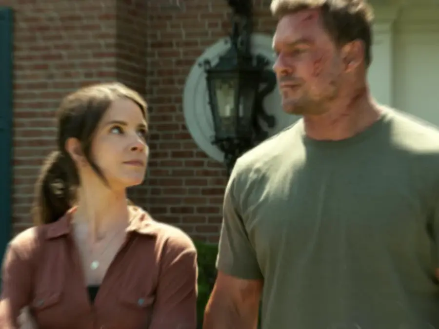 Exclusive: Reacher season 3 stars Maria Sten and Sonya Cassidy to WION: 'This was a fun show to make'