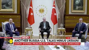 Russia, US diplomats to meet in Istanbul on Thursday: Lavrov