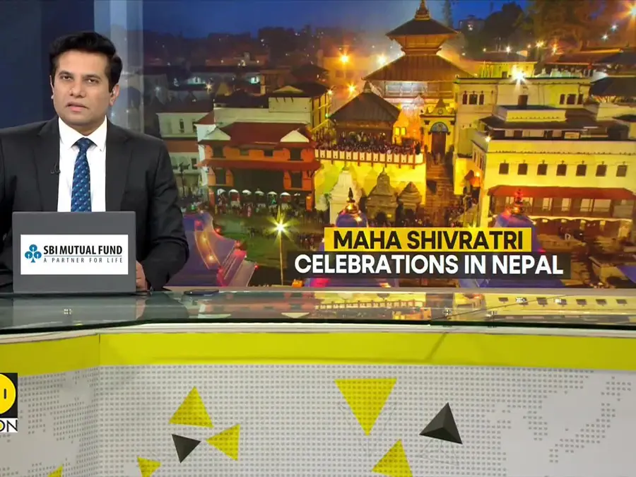 Nepal: Grand Maha Shivratri festivities kick off at Pashupatinath temple
