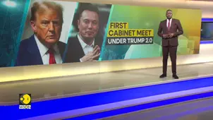 US: Countdown to 1st cabinet meet of Trump 2.0