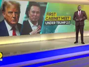 US: Countdown to 1st cabinet meet of Trump 2.0