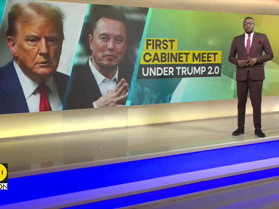 US: Countdown to 1st cabinet meet of Trump 2.0