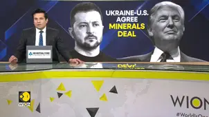 US and Ukraine reach agreement on minerals deal: Report
