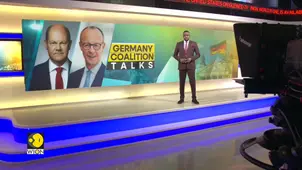 Germany election results: Friedrich Merz aims to close coalition agreement with SPD