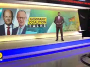 Germany election results: Friedrich Merz aims to close coalition agreement with SPD