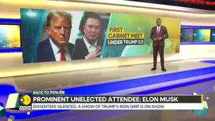In focus: Trump's iron grip on government