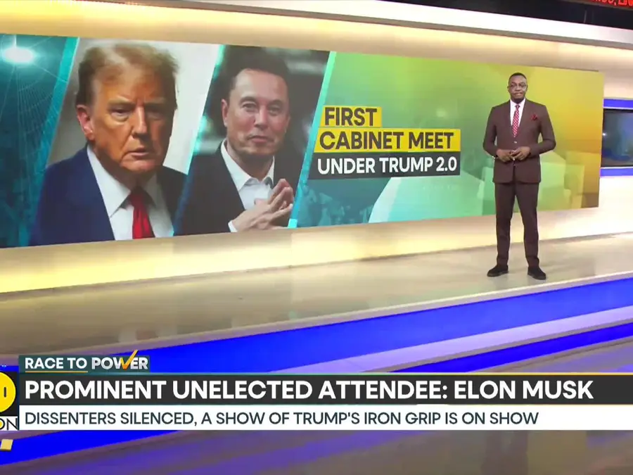 In focus: Trump's iron grip on government