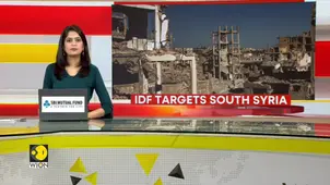 Israel launches air strikes, provokes Syria