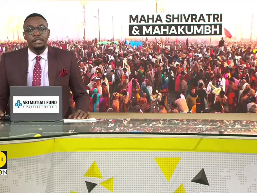 660 million take holy dip, Mahashivratri & Mahakumbh: a grand confluence of faith