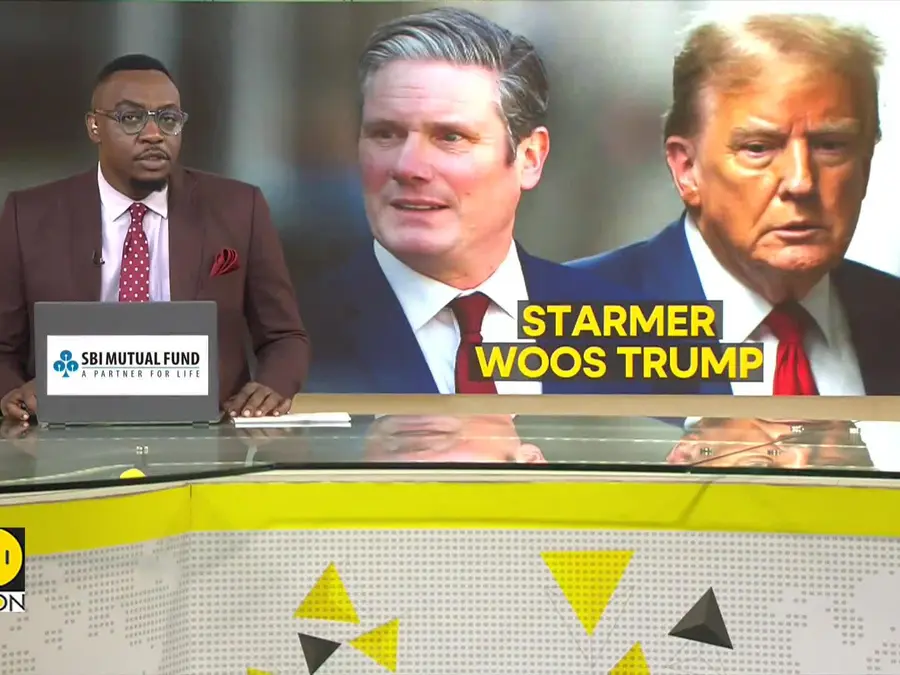 UK PM's biggest diplomatic test: Can Starmer strike a deal with Trump?