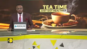 A single cup of tea can remove up to 15% of lead from water