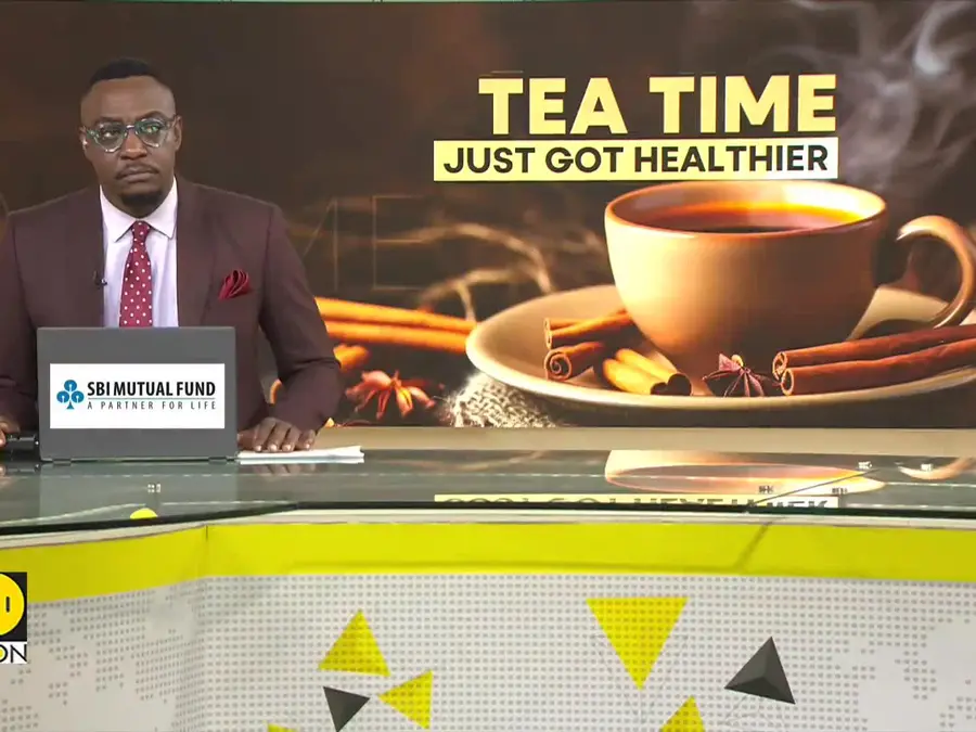 A single cup of tea can remove up to 15% of lead from water