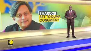 Shashi Tharoor posts selfie with union minister, raises speculation