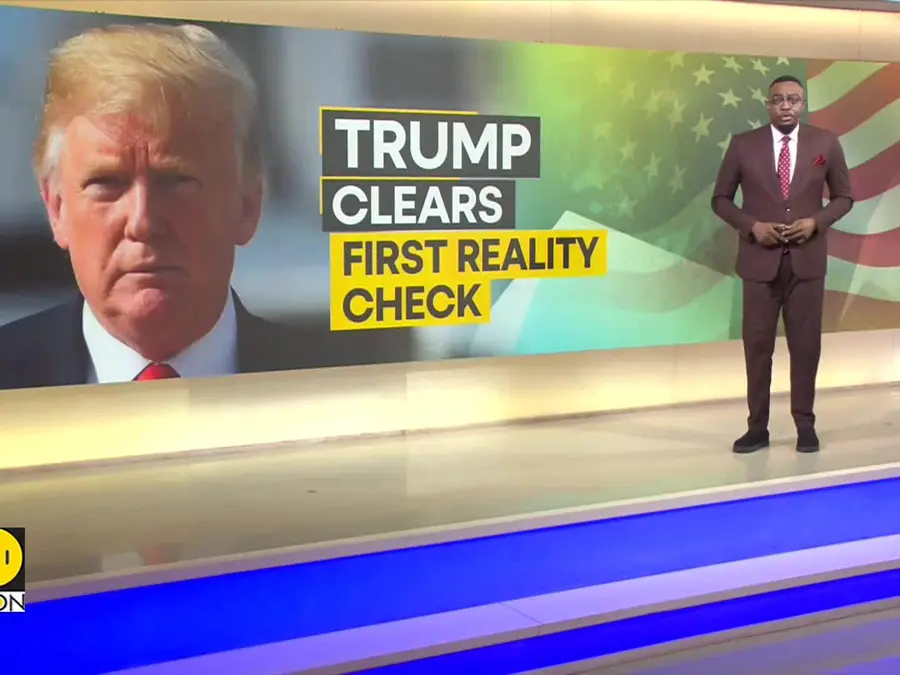 Boost to Trump's 2025 plans and priorities