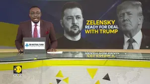 Zelensky yields to Trump, accepts mineral deal without US Security assurances