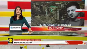 Zelensky bows to Trump, accepts mineral deal without US Security assurances