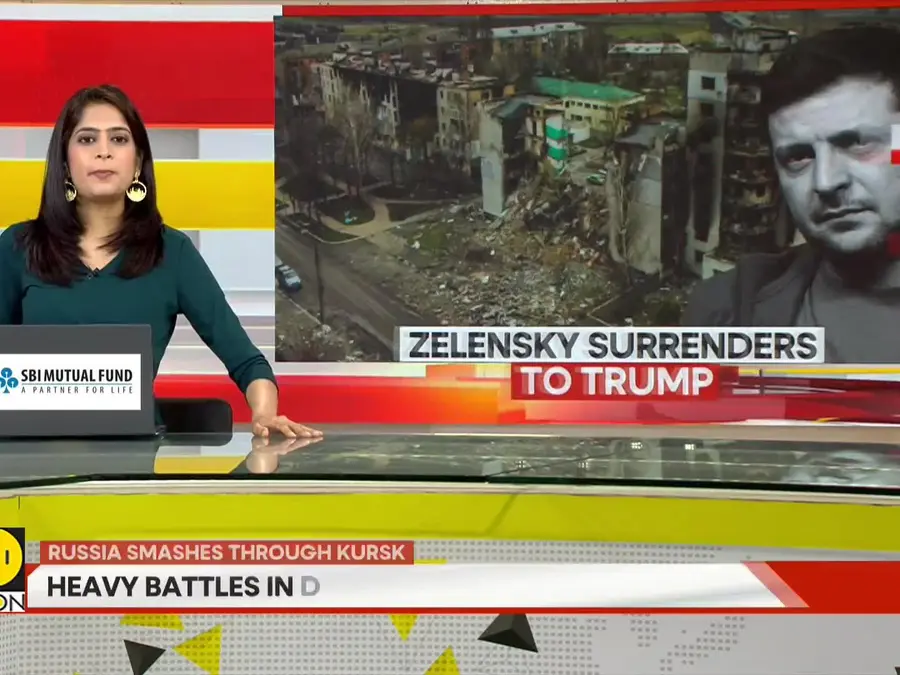 Zelensky bows to Trump, accepts mineral deal without US Security assurances