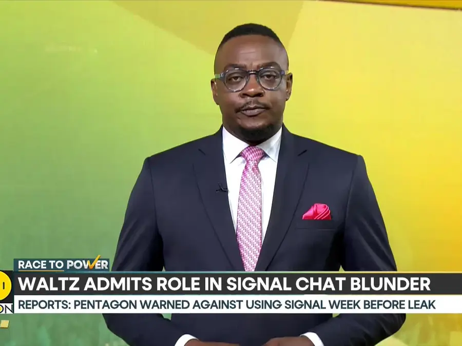 US war chat leak: After leaders say there was no classified data leaked, magazine releases chat