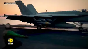 Houthis claim strikes on U.S. carrier, Israeli targets