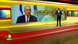 Israel: Thousands protest in Jerusalem; demonstrators demand end of Gaza war, return of hostages