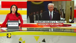 Europe issues US travel advisory for LGBTQ+