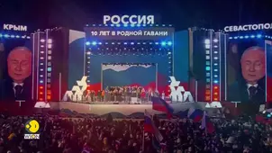 25 years of Putin: The man who revived Russia