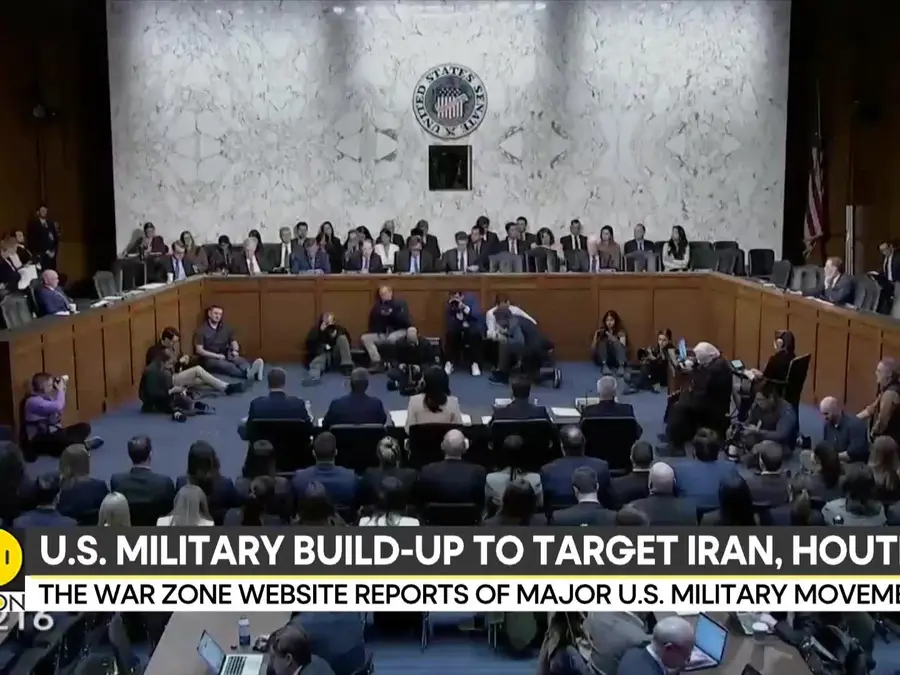 US-Houthis conflict: US B-2 bombers head to Diego Garcia amid tensions with Iran and Houthis