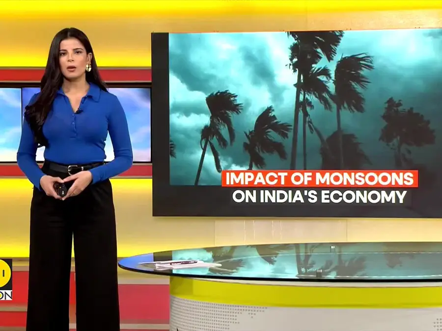 India’s monsoon forecasted to remain neutral, low El Nino risk