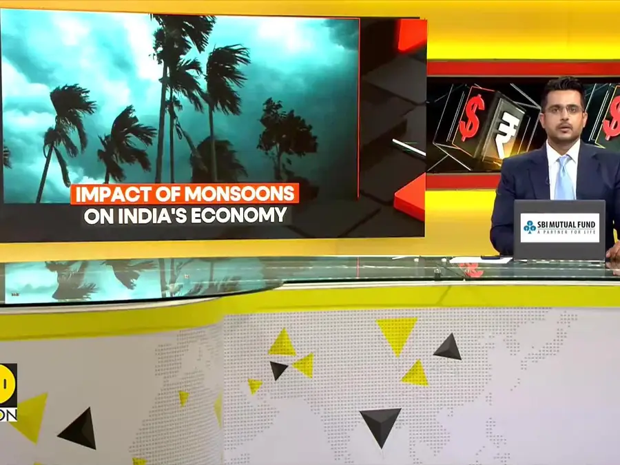 India’s monsoon forecast optimistic for 2025