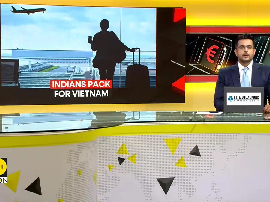 Indians choose Vietnam over Thailand, Goa