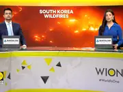 Wildfires devastate South Korea, killing 18, forcing 27,000 to flee