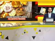 More young Indians turning to crypto for extra income