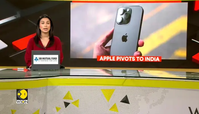 Apple To Shifts iPhone Manufacturing To India