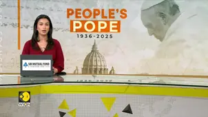 Funeral Of Pope Francis Begins | President Murmu, Trump, Zelensky Attend