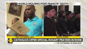 Pope Francis Funeral: World Leaders To Join Thousands Of Mourners