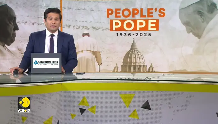 A new chapter in history: Pope Francis to be buried outside Vatican