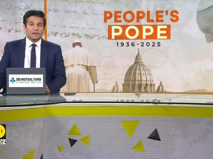 A new chapter in history: Pope Francis to be buried outside Vatican