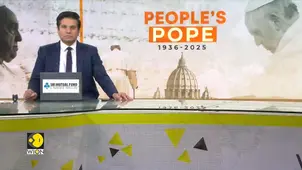 Pope Francis buried in Santa Maria Maggiore Basilica